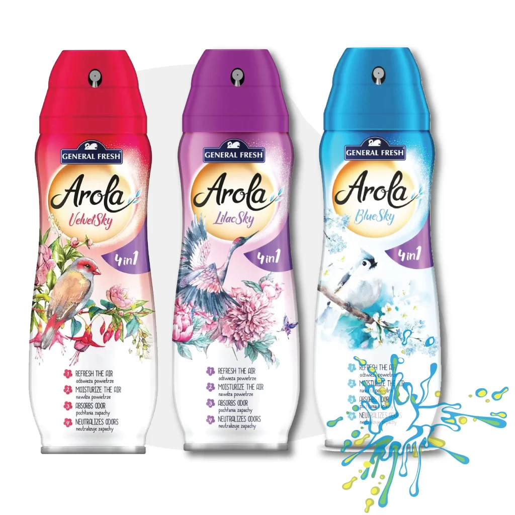 arola air freshener