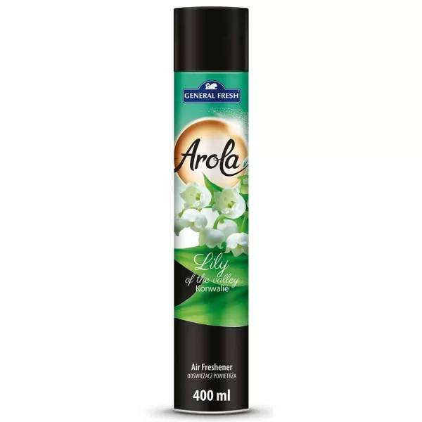 arola XXL air freshener lily