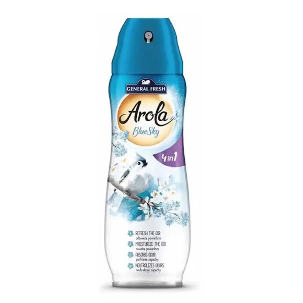 arola blue sky air freshener