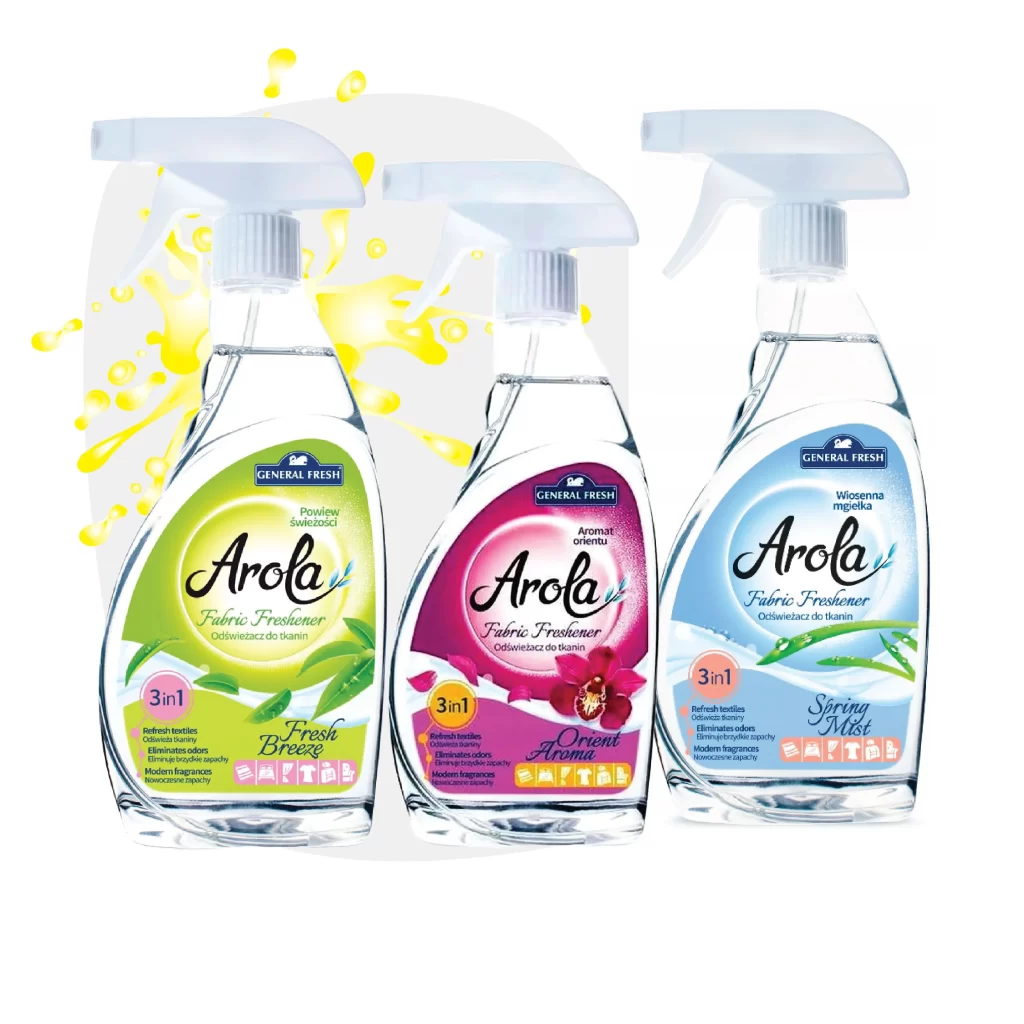 arola fabric freshener