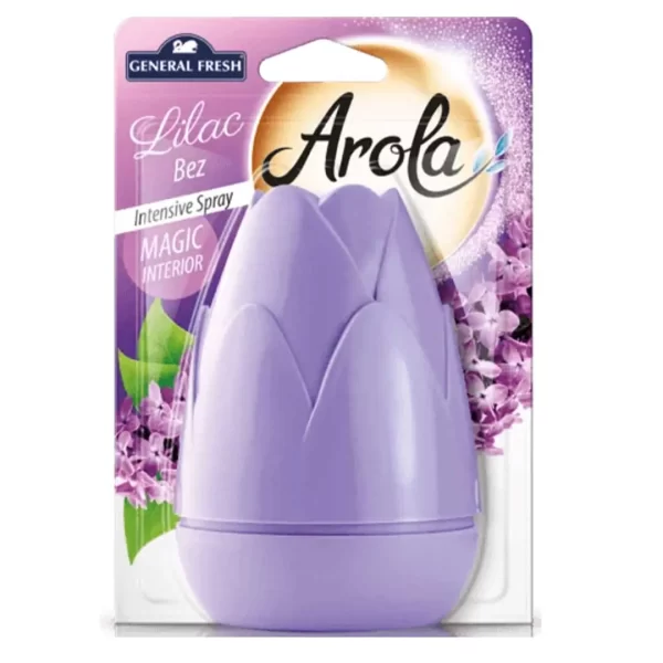 arola intensive spray lilac