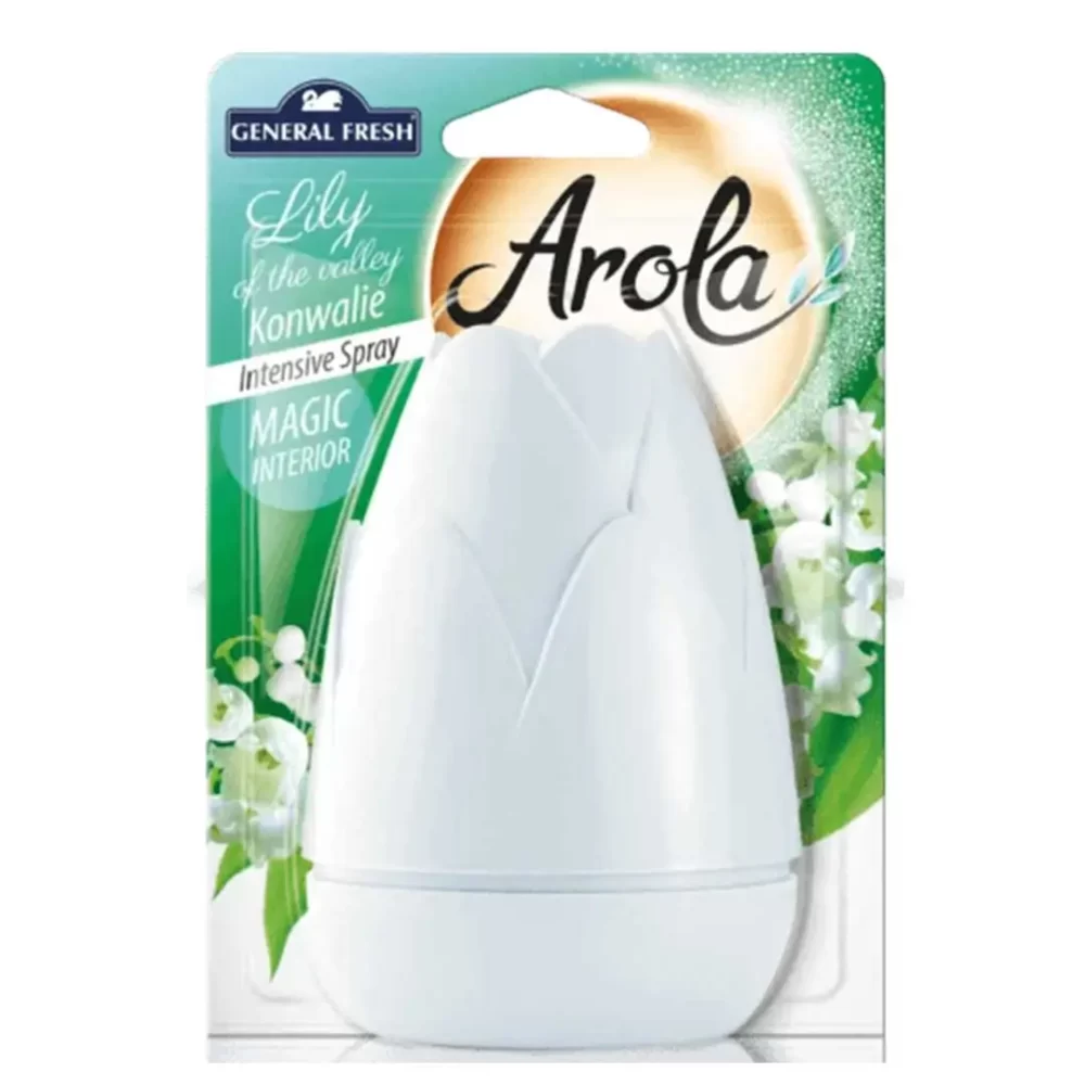 arola intensive spray lily