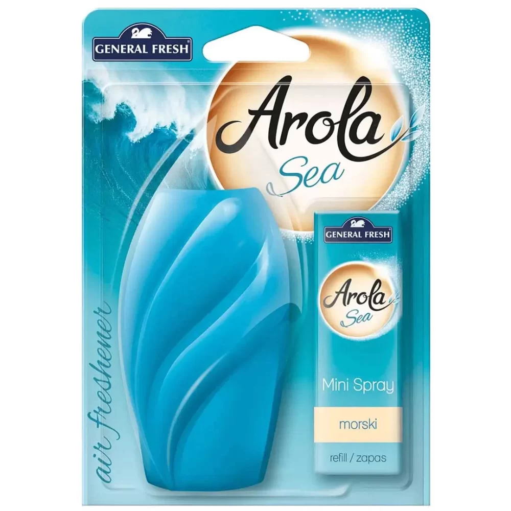 arola mini spray sea