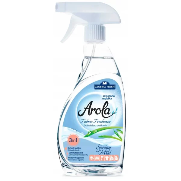 arola fabric freshener spring mist