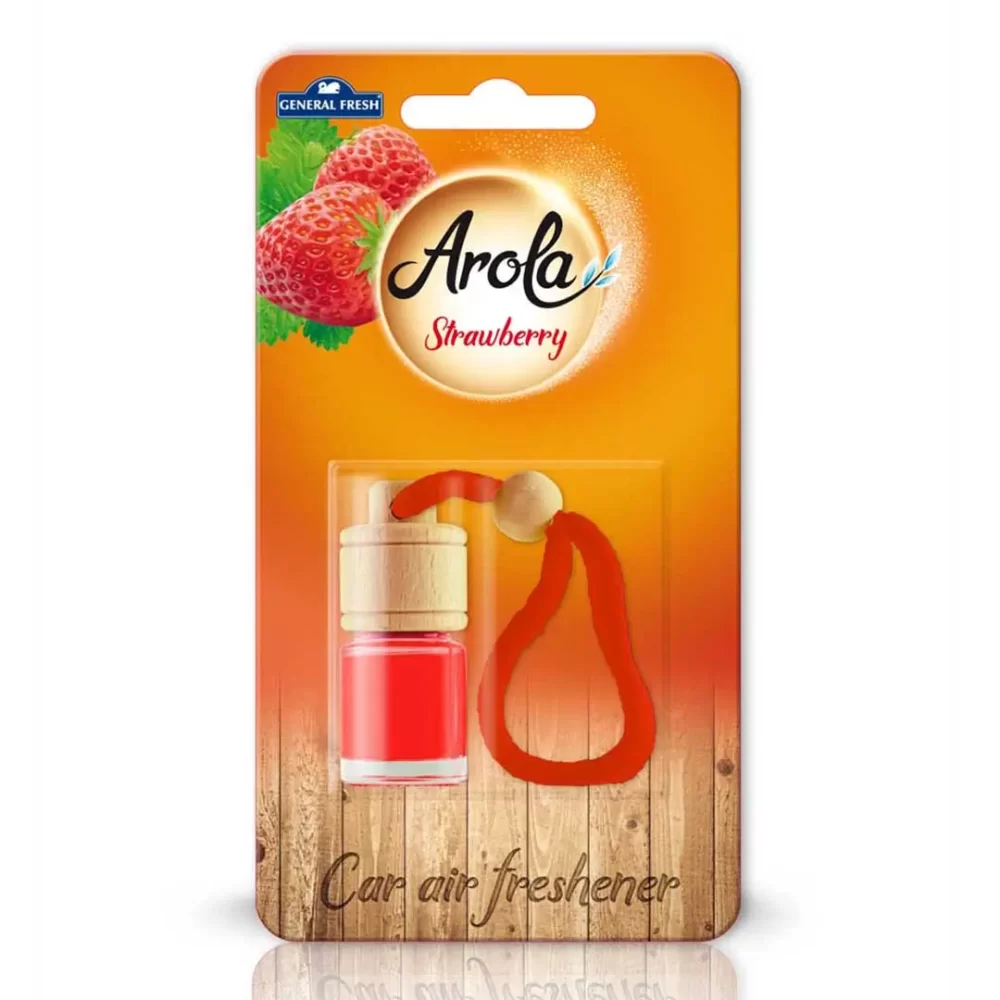 arola wood mix strawberry