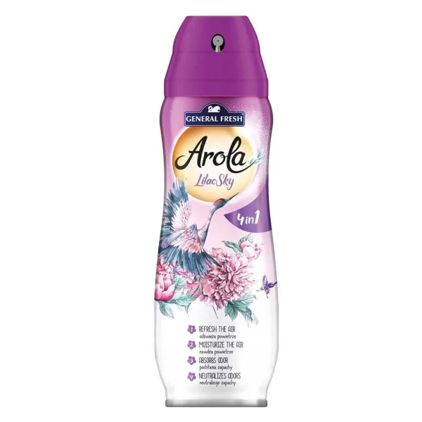 arora lilac sky air freshener