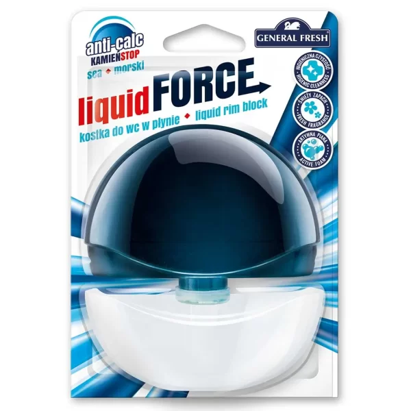 liquid force sea toilet rim block