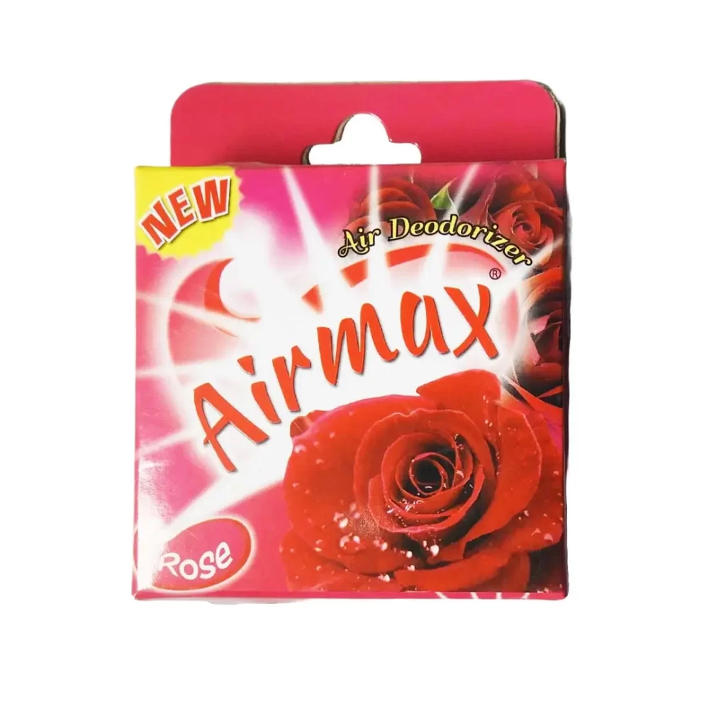 airmax deodoriser rose