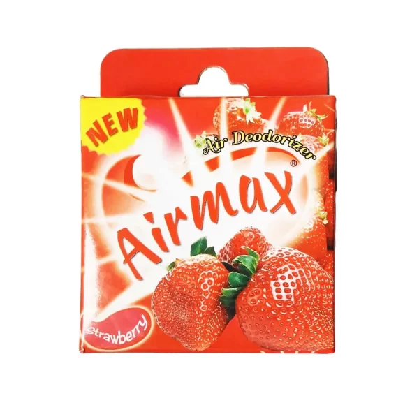 airmax deodoriser strawberry