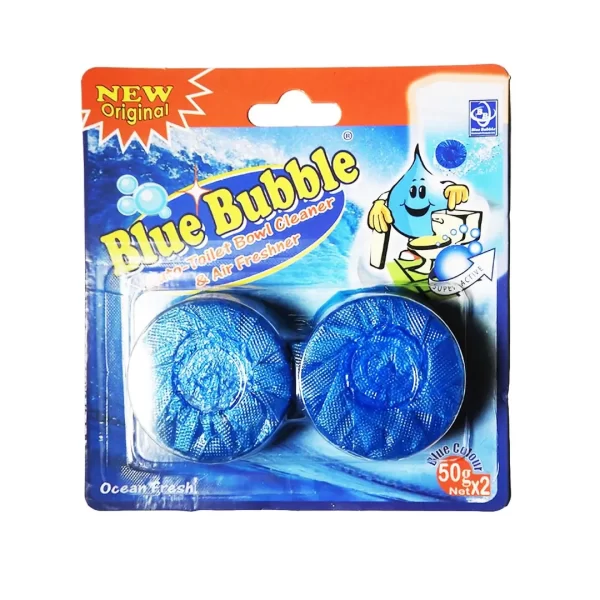 blue bubble blocks