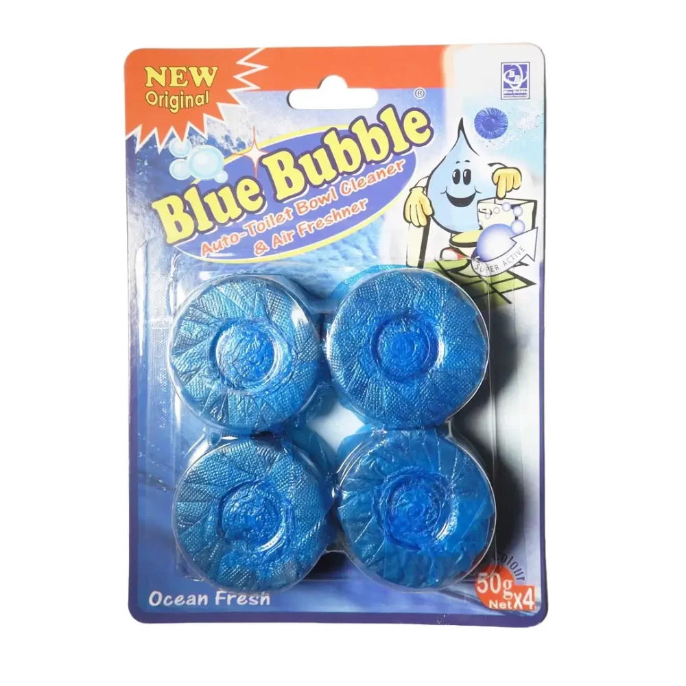 blue bubble ocean fresh blocks