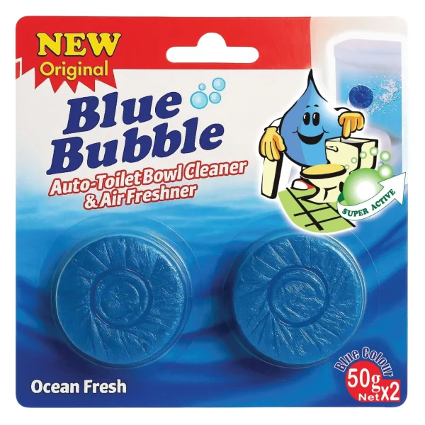 blue bubble 2 pack blocks