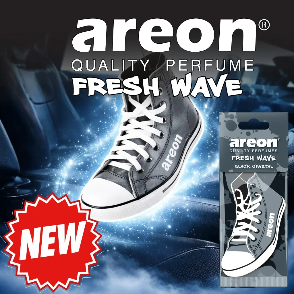 car air freshener areon