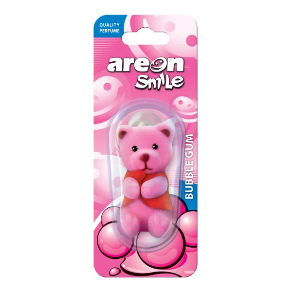 areon doll car air freshener