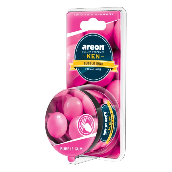 Areon-KEN Blister-Bubble-Gum