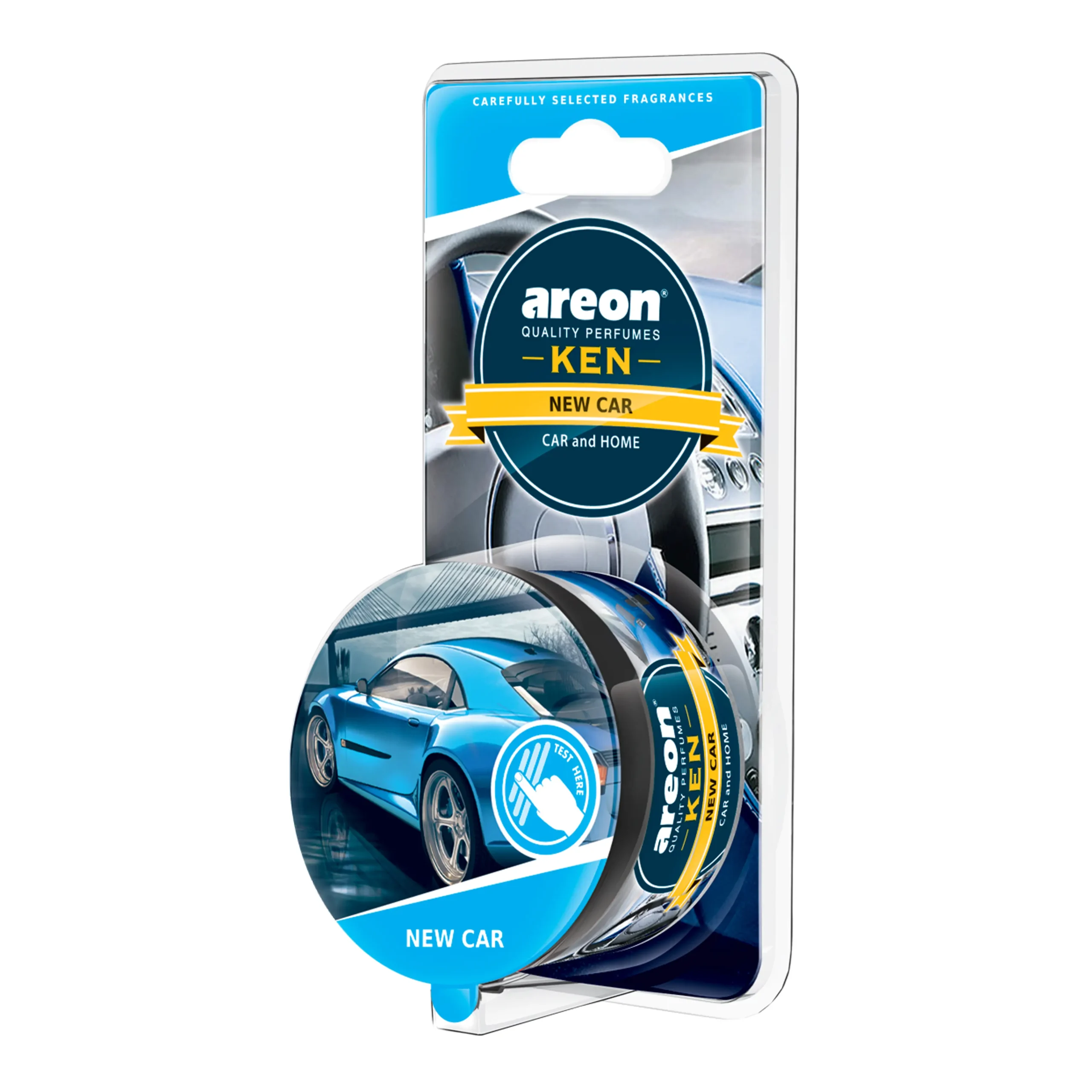 Areon-KEN Blister -New-Car