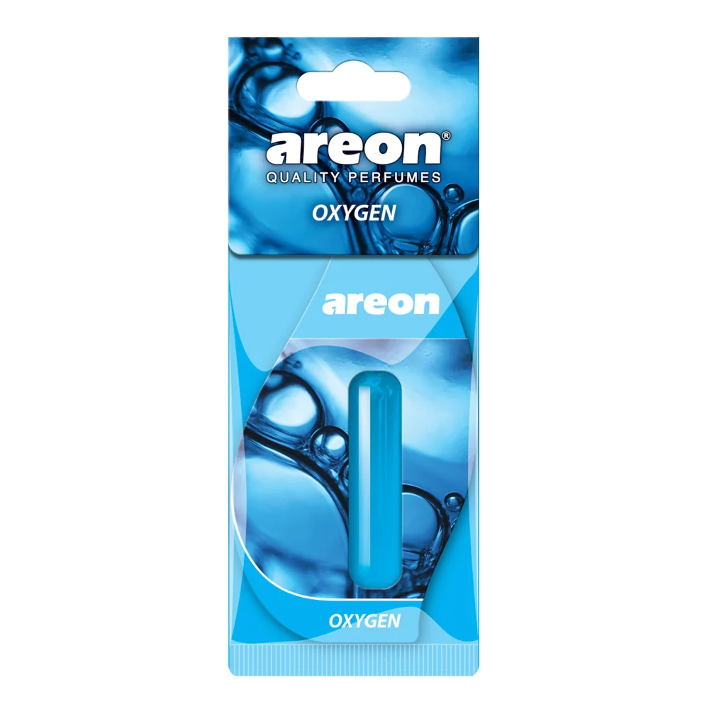 Areon-Liquid car air freshener-5ml-Oxygen