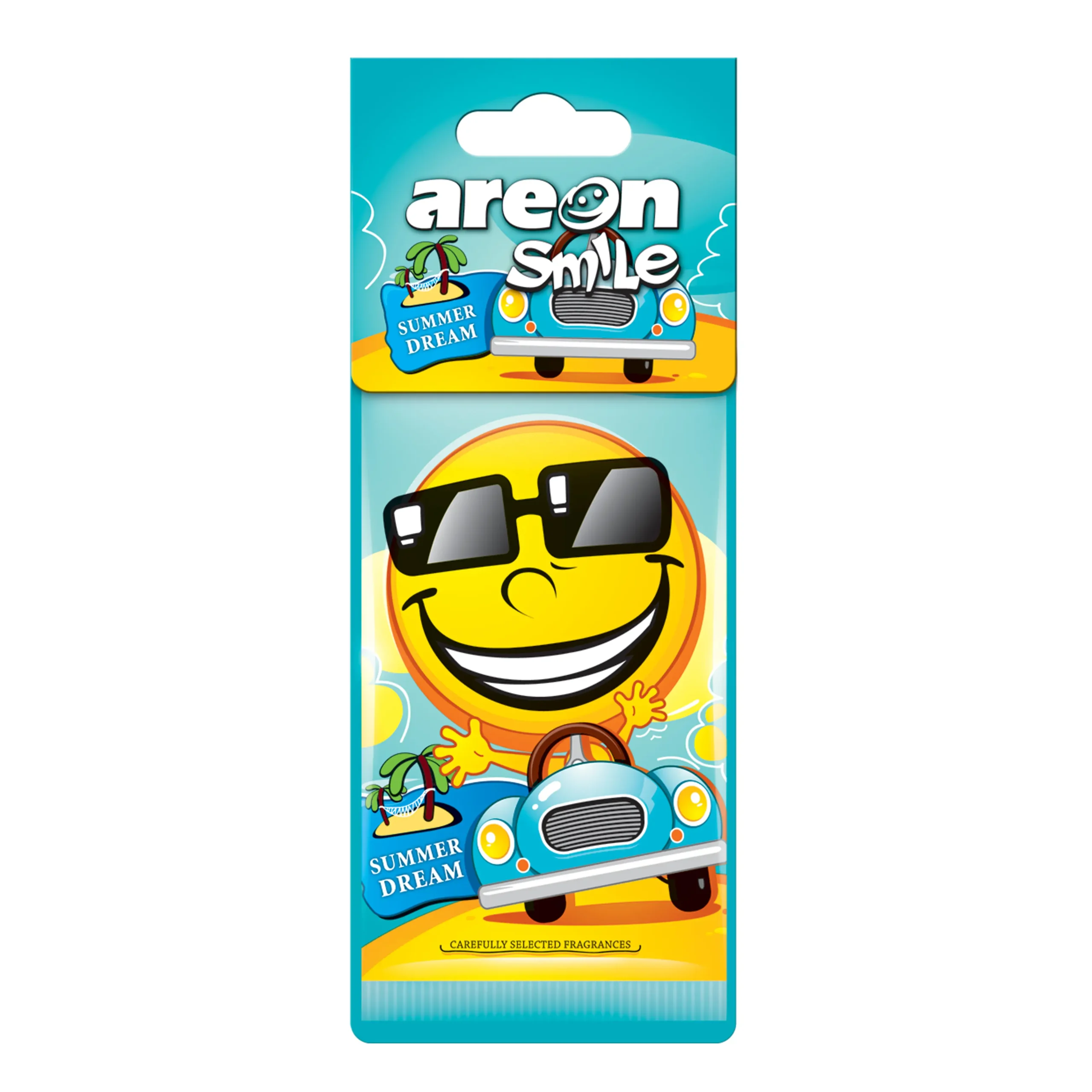 Areon Smile Summer Dream car air freshener