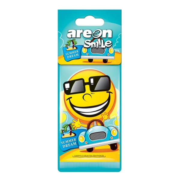 Areon Smile Summer Dream car air freshener