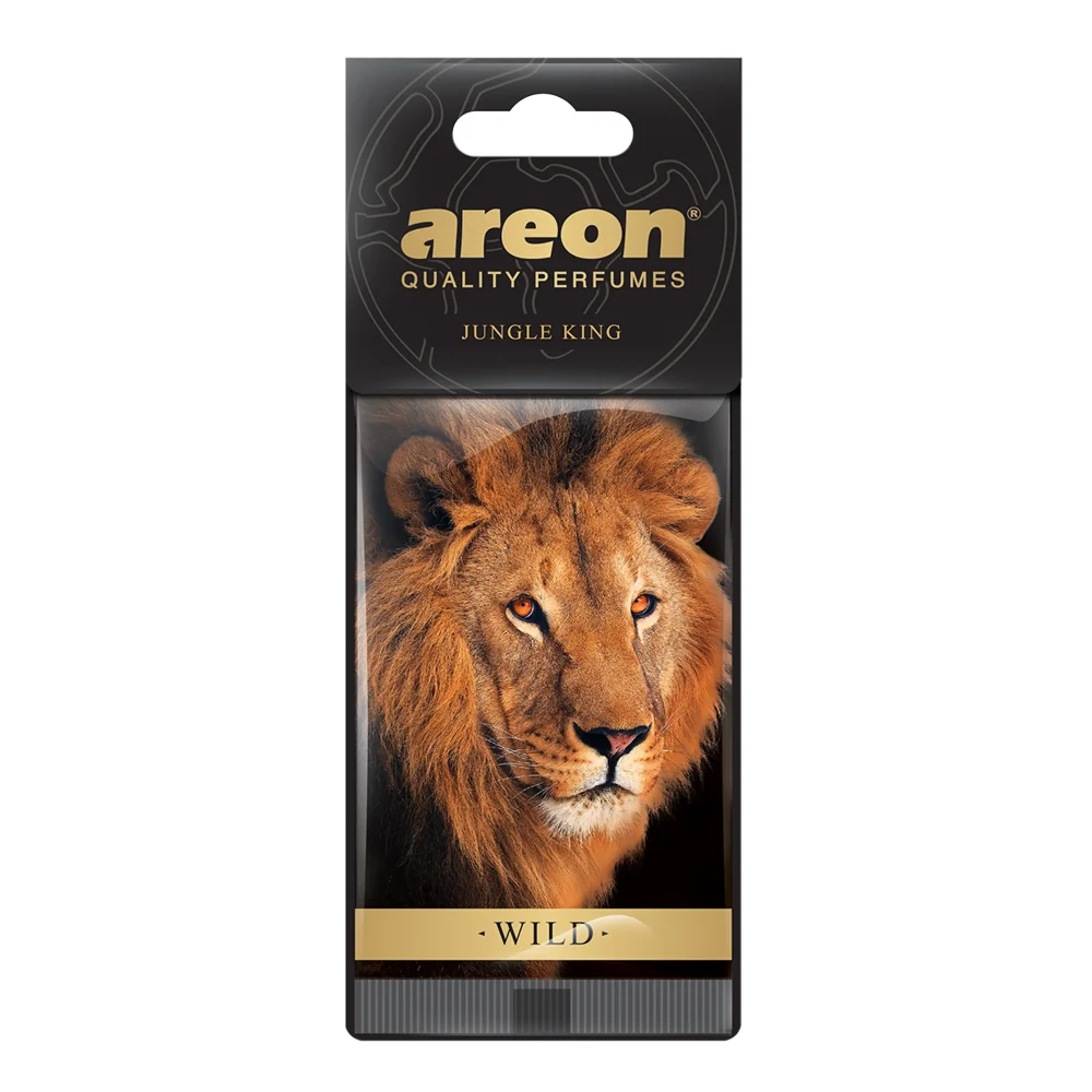 Areon air freshener WILD-Jungle-King