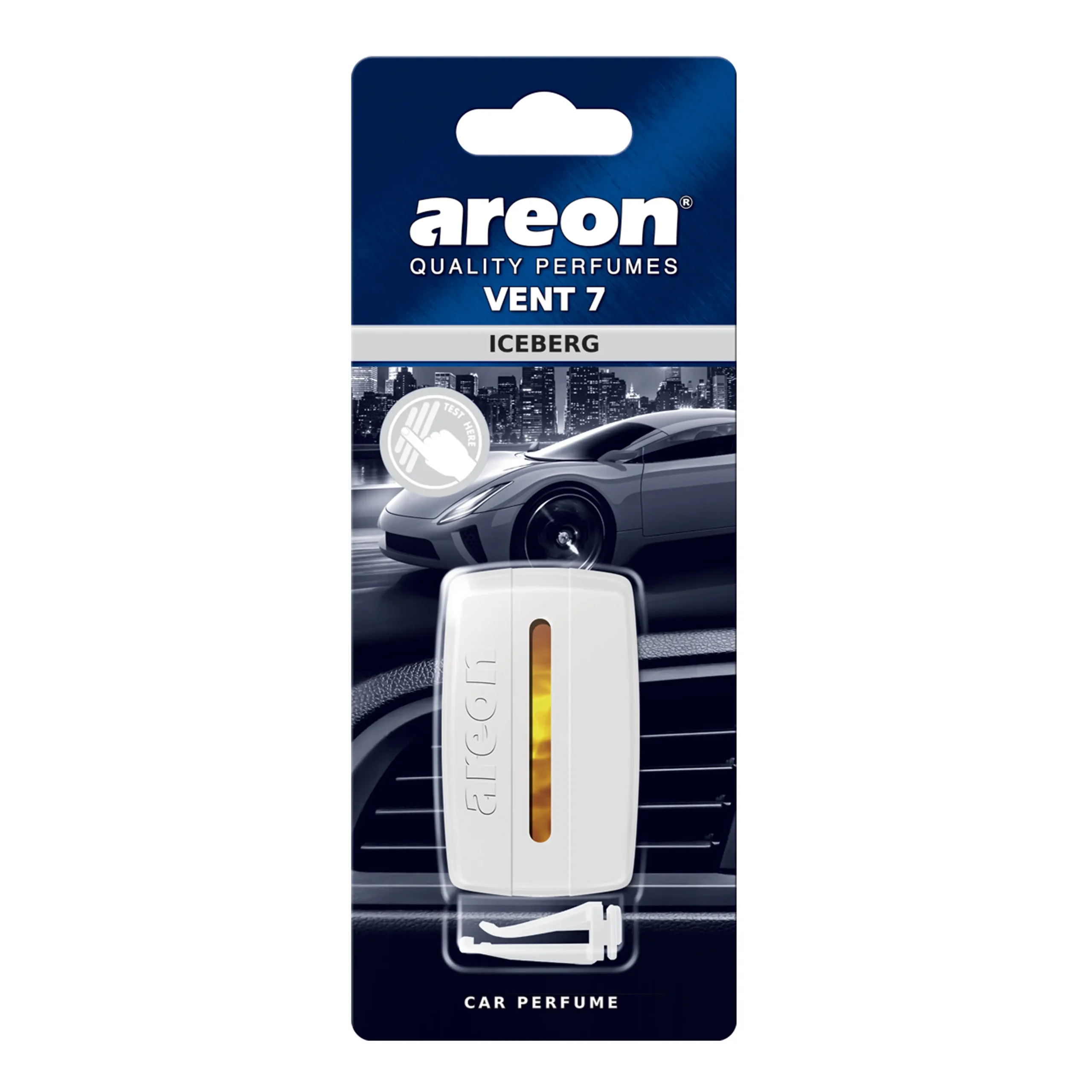 Areon vent 7 iceberg air freshener