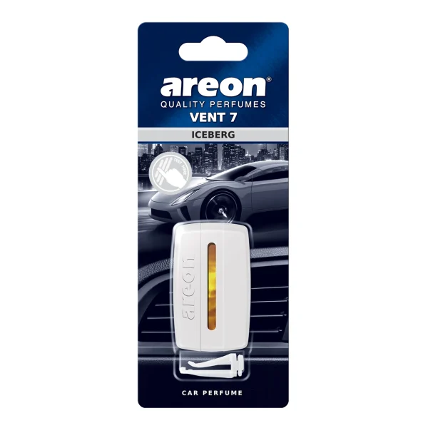 Areon vent 7 iceberg air freshener