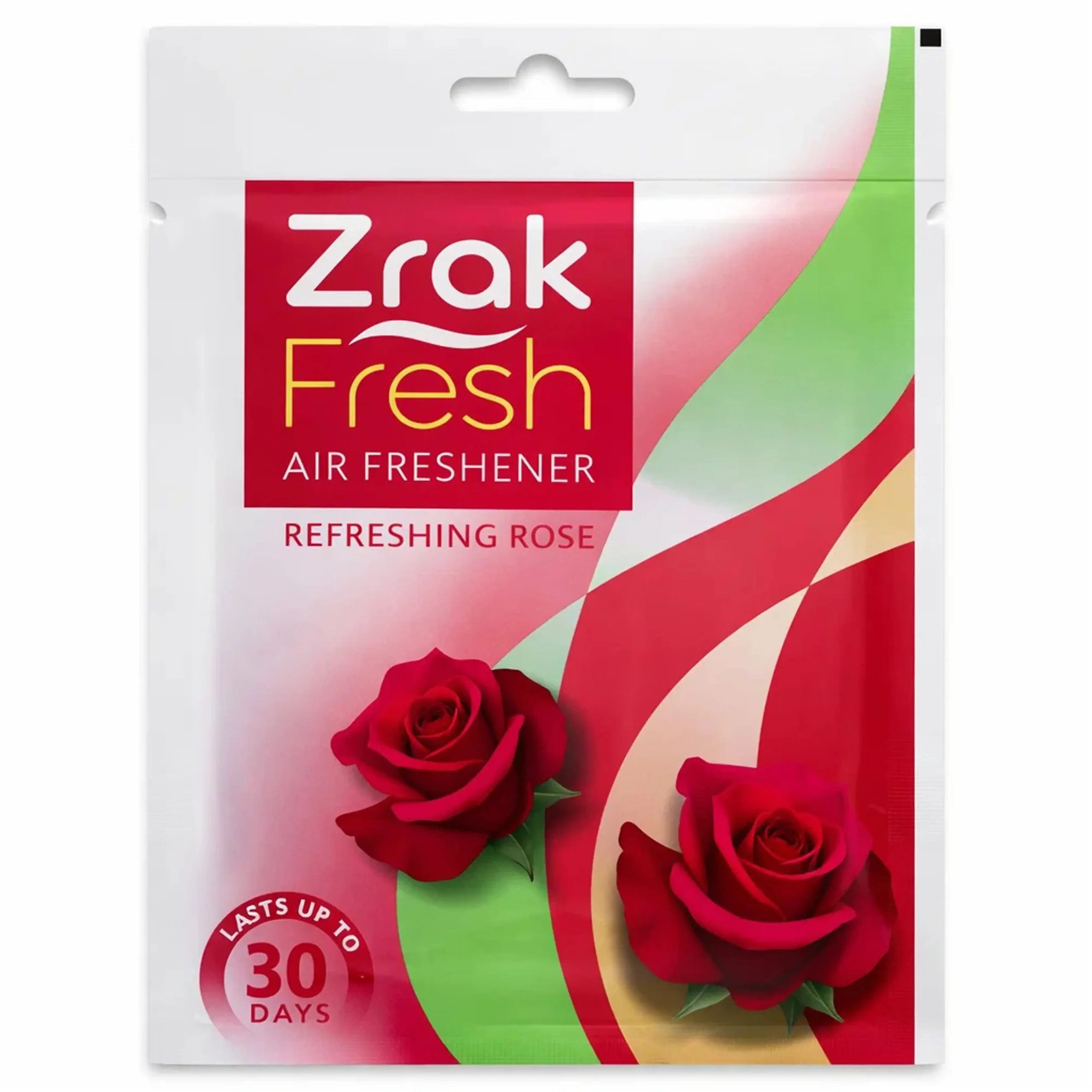 zrak air frehsener rose