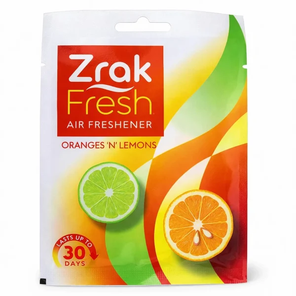 zrak lemon air freshener